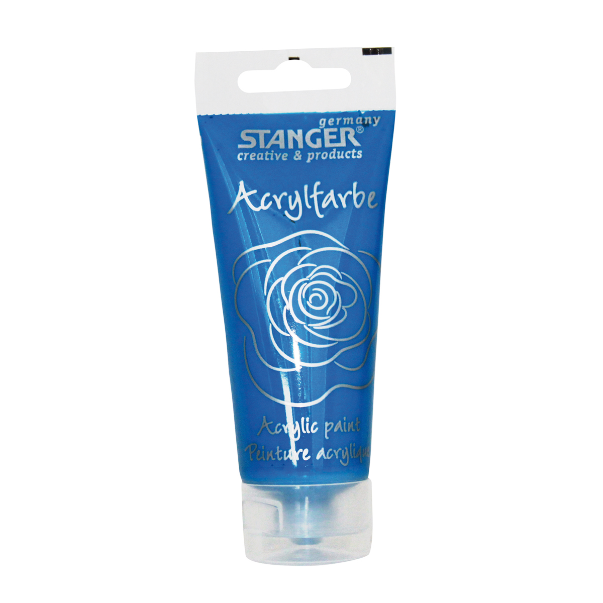 Vopsea acril Stanger - bleumarin 75 ml